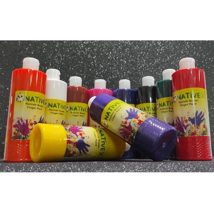 Nativex Parmak Boyası 400Gr