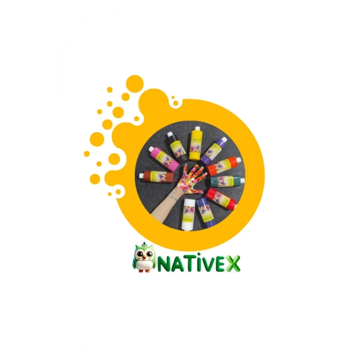 Nativex Parmak Boyası 400Gr