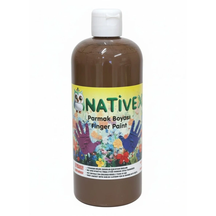 Nativex Parmak Boyası 500Gr