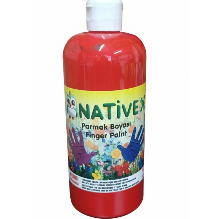 Nativex Parmak Boyası 500Gr