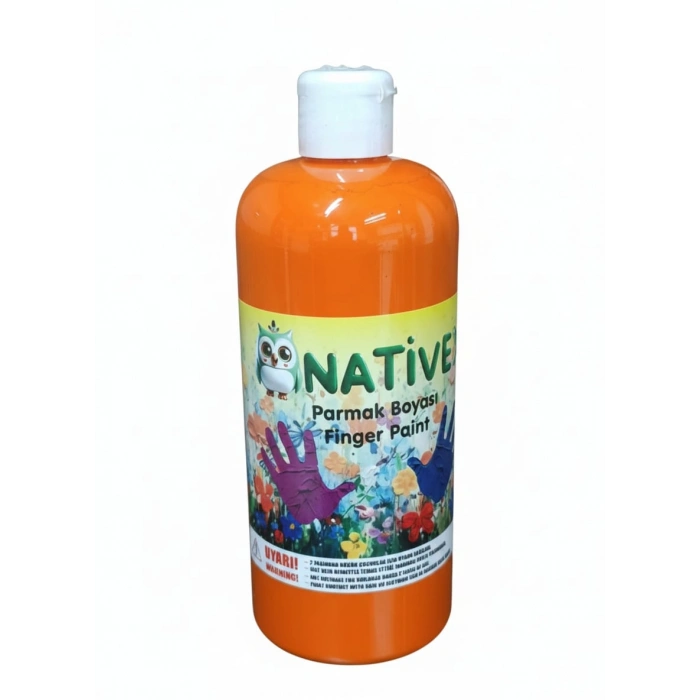 Nativex Parmak Boyası 500Gr