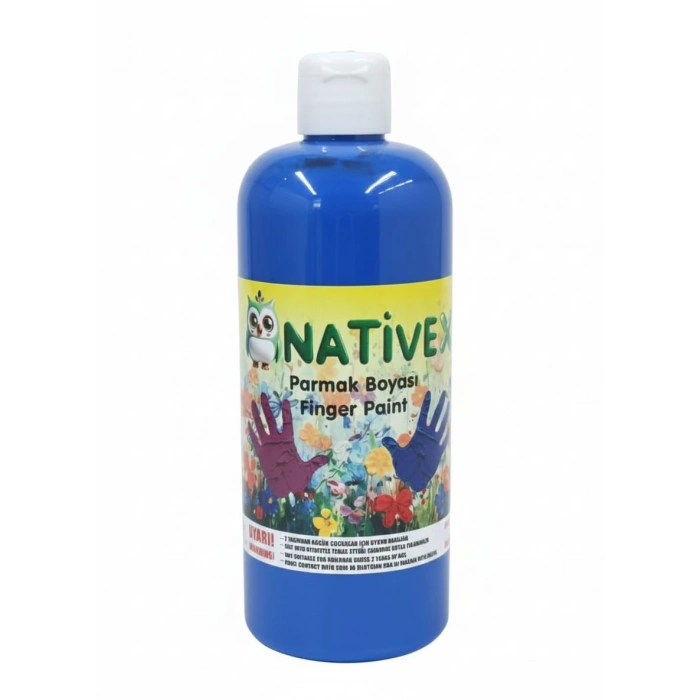 Nativex Parmak Boyası 500Gr