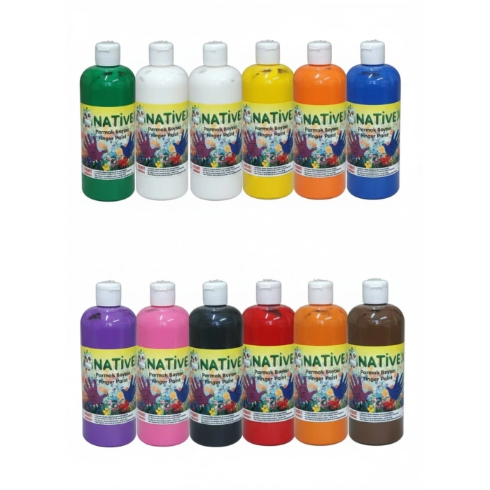 Nativex Parmak Boyası 500Gr