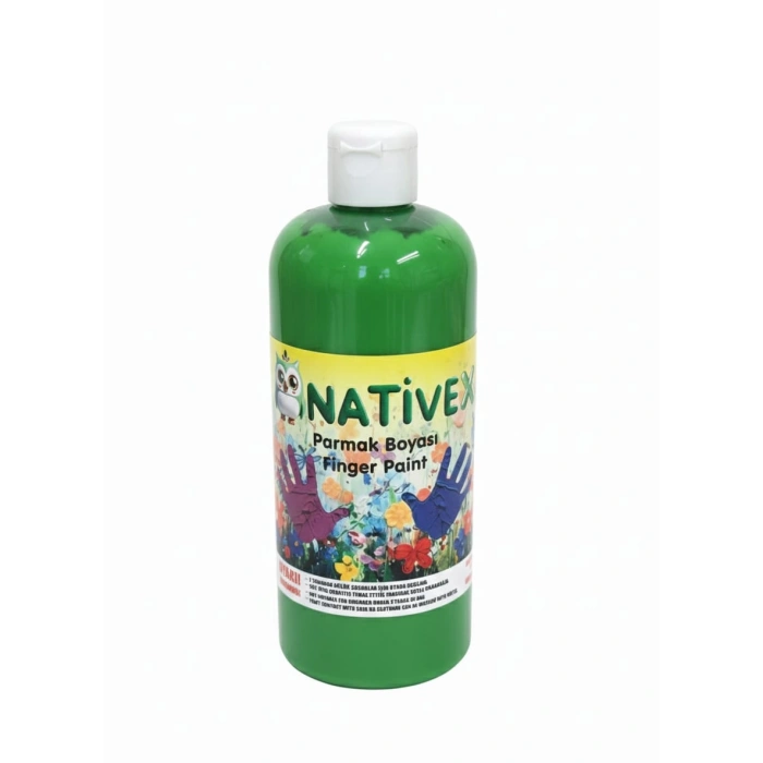 Nativex Parmak Boyası 500Gr
