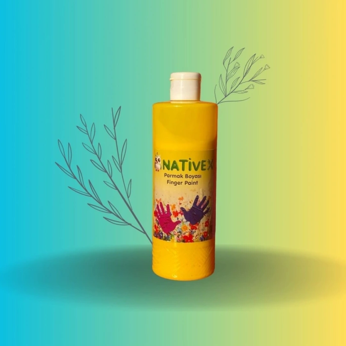 Nativex Parmak Boyası 400Gr