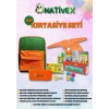 NATİVEX KIRTASİYE SETİ VİP