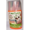 Nativex Jumbo Üçgen 12+1 Boya Kalemi Plastik Kutu