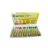 Nativex Yeni Wax Crayon Pastel Boya 12li