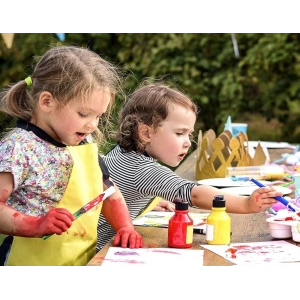 Nativex Boyama Önlüğü