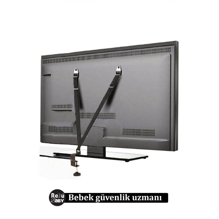 15-75 Lcd-led Tv Askısı Bebek Güvenlik Kemeri -aparatı 99 102 82 109 106 140 121 114 119 Ekran