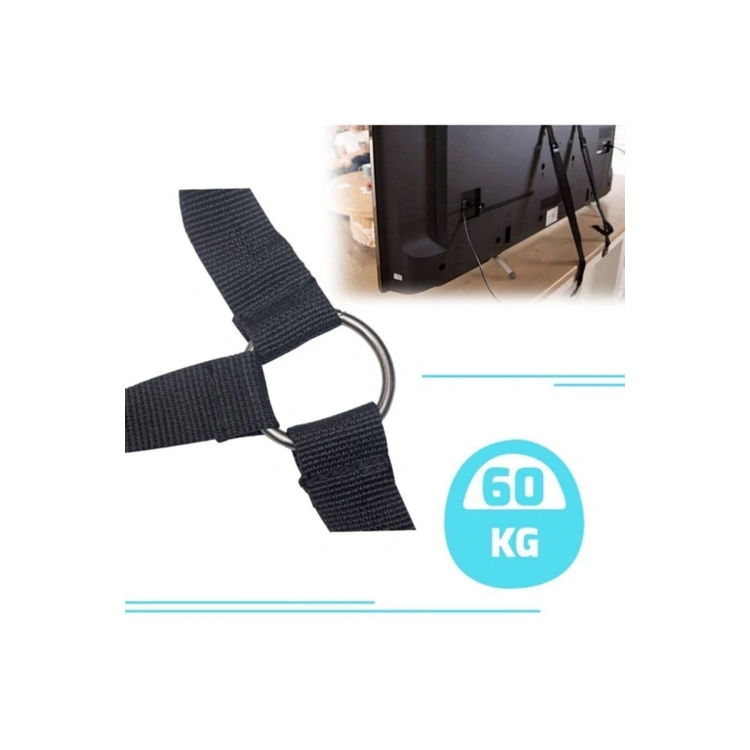 15-75 Lcd-led Tv Bebek Güvenlik Kemeri