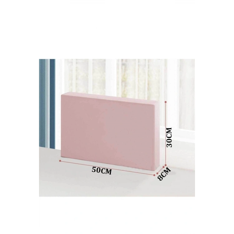 300 Cm Yatak Bariyeri Bebek Ve Çocuk Korkuluğu Güvenlik Bariyeri Koruma Bariyeri Çift Taraf Pembe