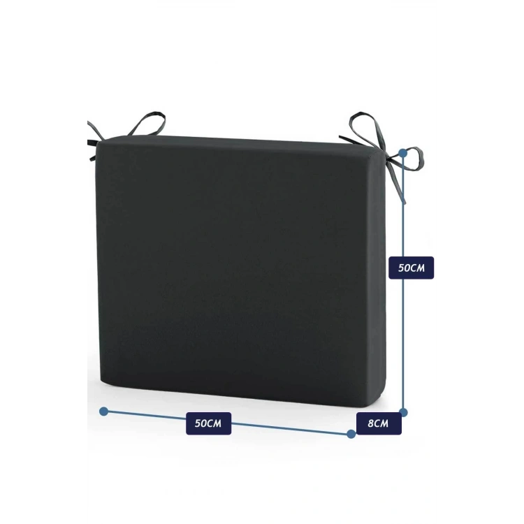 4lü Dış Mekan Sandalye Minderi , Bahçe Kanepe Minderi , İç Mekan Yemek Sandalyesi Minderi  4 ADET