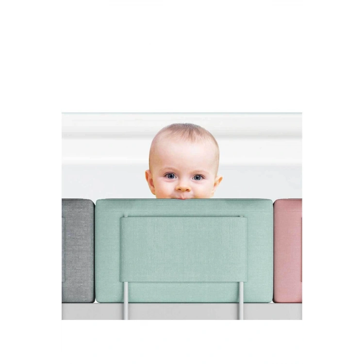 600 cm Serenty Plus Yatak Bariyeri Bebek Ve Çocuk Korkuluğu Güvenlik Bariyeri