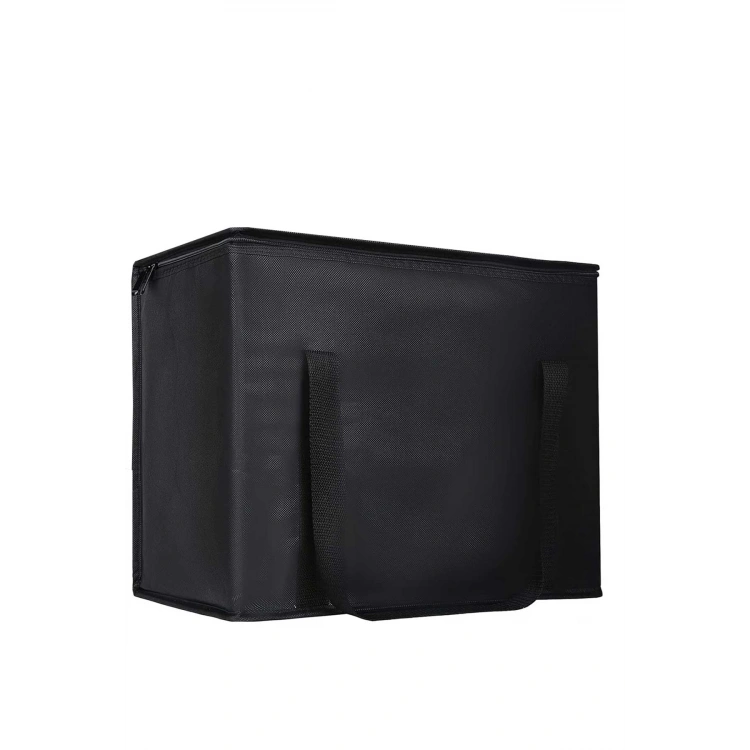 Termal Isı Yalıtımlı Termos Çanta 30L Büyük Boy  Katlanabilir Soğutucu ve Sıcak Piknik Çantası