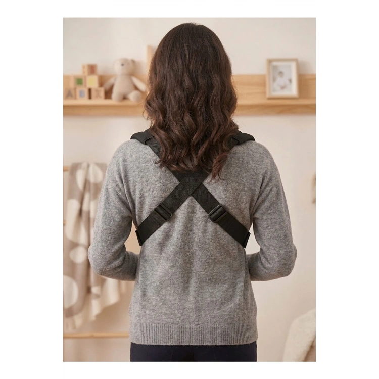 Air Mesh Kanguru Anakucağı Bebek Taşıma Çantası