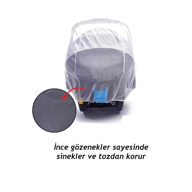 Ana Kucağı Cibinliği Ana Kucağı Sinekliği