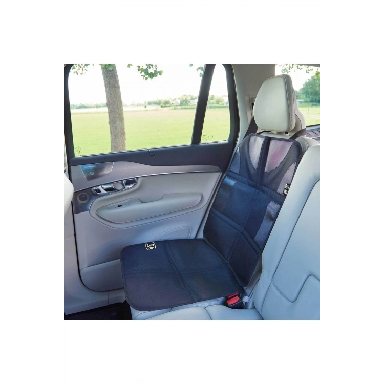 Araba Arka Koltuk Koruyucusu Oto Koltuğu Puset Koruyucu Oto Koltuk Kılıfı An Kucağı Koruyucu 2 Adet