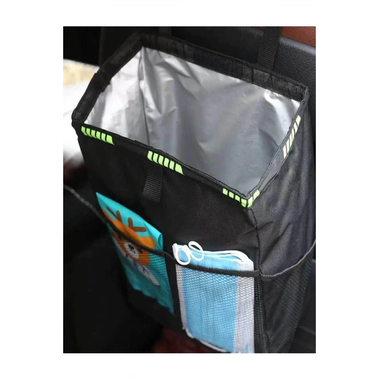 Araba Koltuk Arkası Eşya Düzenleyici & Eşya Saklama Kutusu