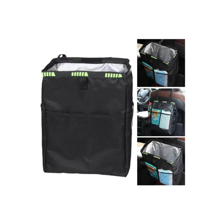 Araba Koltuk Arkası Eşya Düzenleyici & Eşya Saklama Kutusu