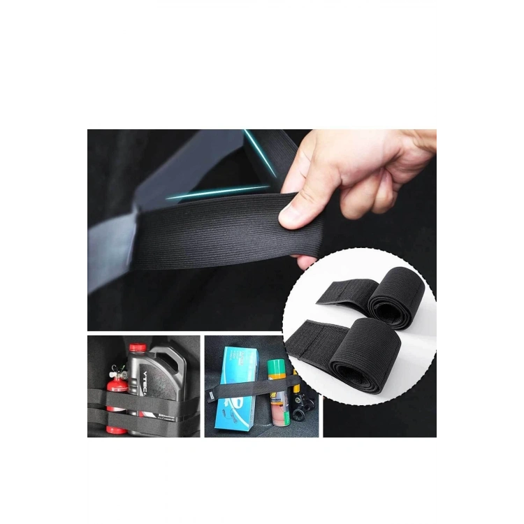 Araç bagaj Lastiği Bağaj düzenleyici Bagaj Organizer 2 adet