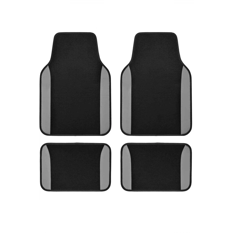 Araç & Oto Paspas Halı Seti Her Araca Uygun Universal Sıvı Geçirmez Araba Paspası