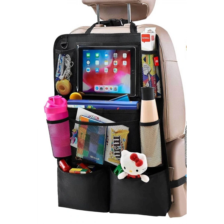 Arka Koltuk Araba Düzenleyici  Arka Koltuk Koruyucu, Çocuklar için Arka Koltuk Organizer