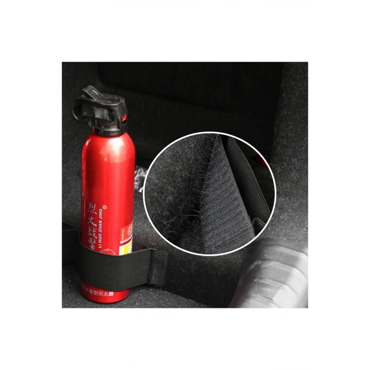 Bagaj Düzenleyici & Bagaj Organizeri Bagaj Içi Yangın Tüpü Sabitleme 2 Adet