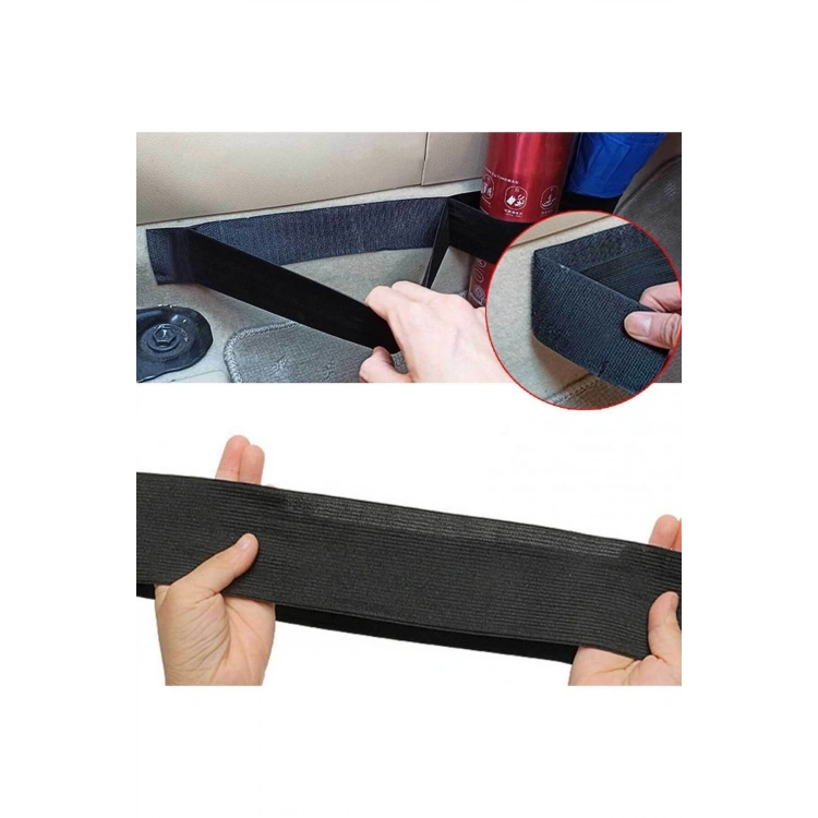 Bagaj Düzenleyici & Bagaj Organizeri Bagaj Içi Yangın Tüpü Sabitleme 4 Adet