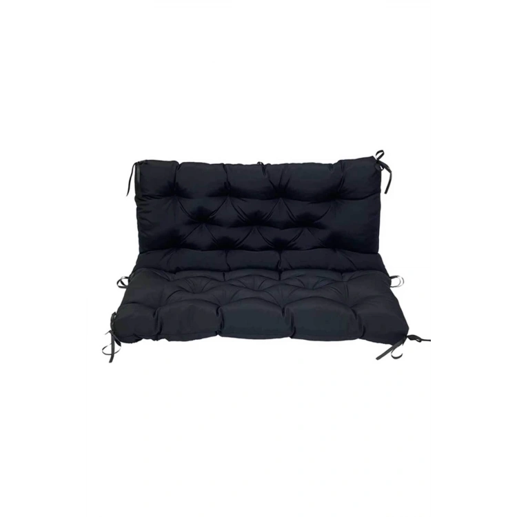 Bahçe minderi Sallanan Bank  Minderi Büyük Sandalye minderi 100x100x5