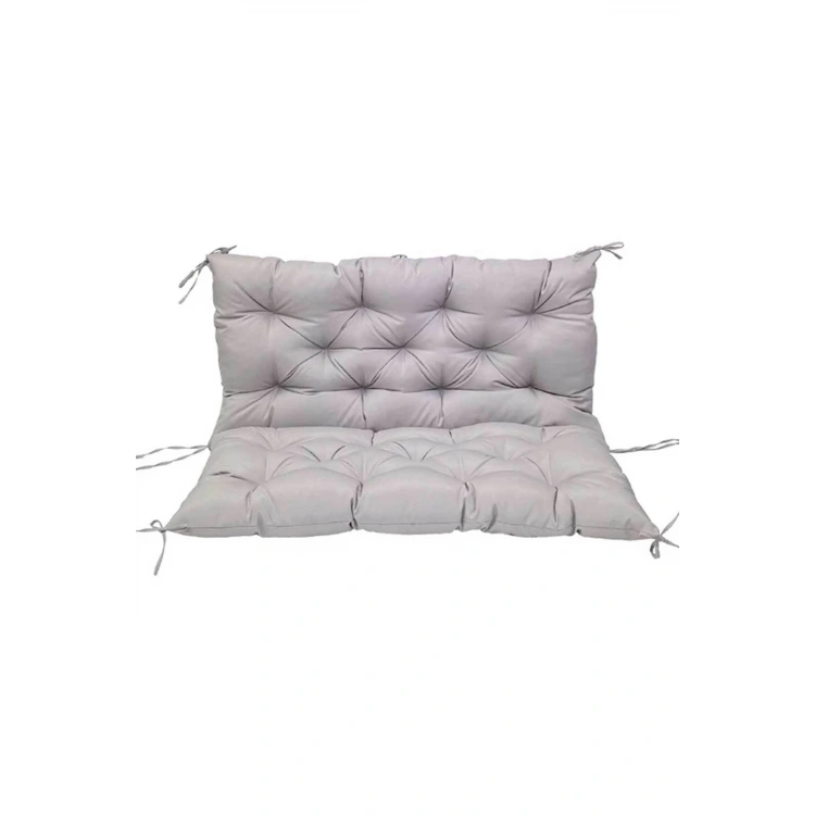 Bahçe minderi Sallanan Bank  Minderi Büyük Sandalye minderi 100x100x5