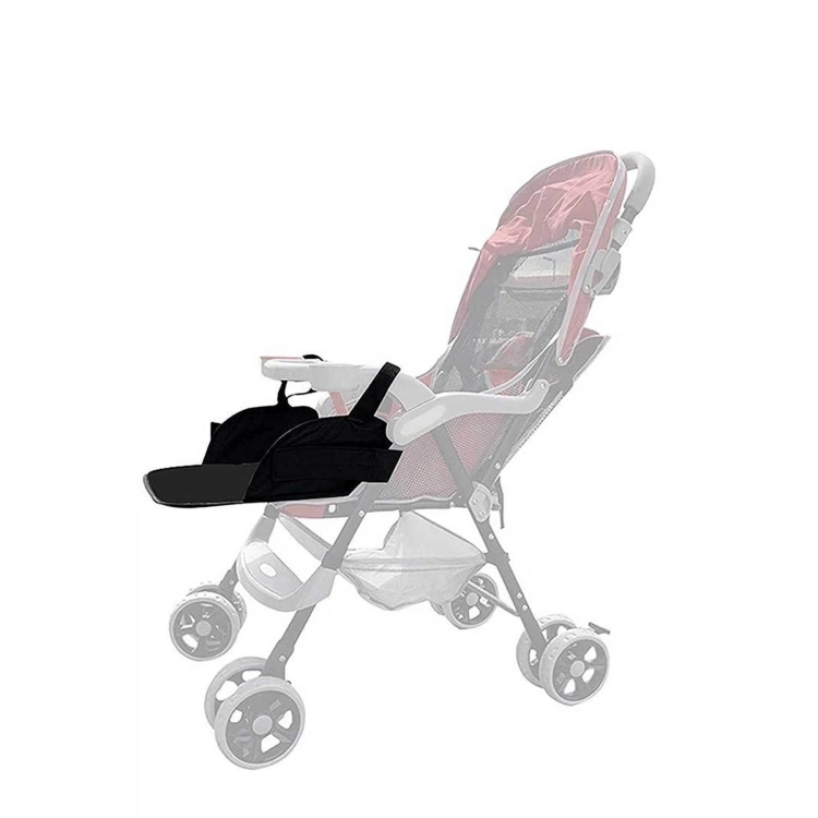 Bebek Arabası Ayak Uzatma Aparatı Kabin ve Baston Puset Boy Uzatma  Destek Aparatı