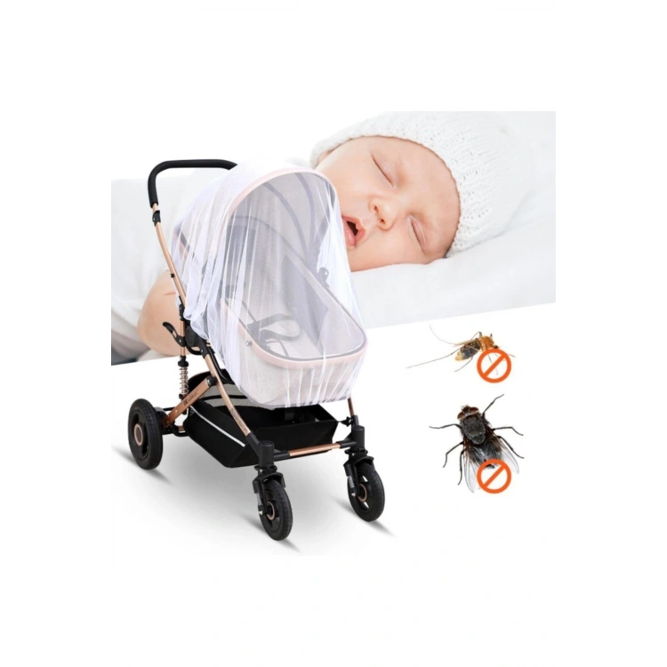 Bebek Arabası Sinekliği Puset Cibinlikiği Sineklik