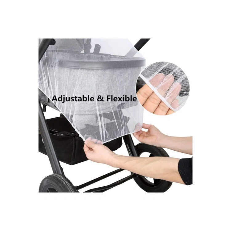 Bebek Arabası Sinekliği Puset Cibinlikiği Sineklik