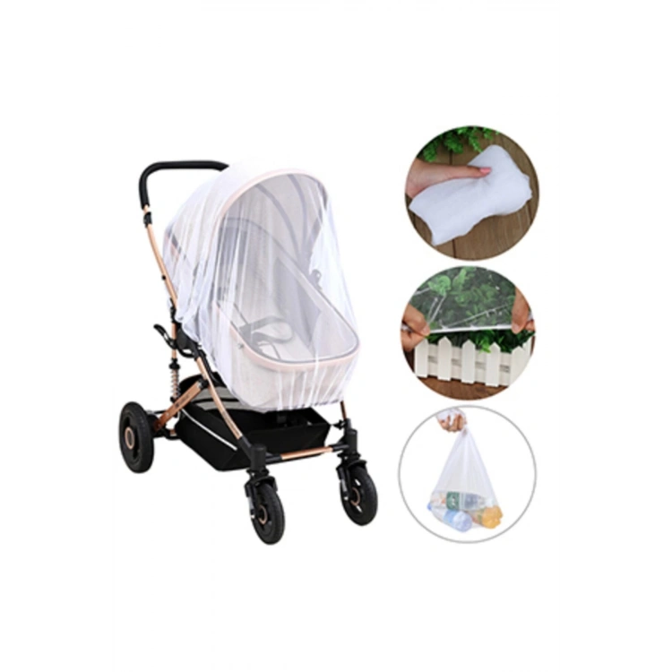 Bebek Arabası Sinekliği Puset Cibinlikiği Sineklik