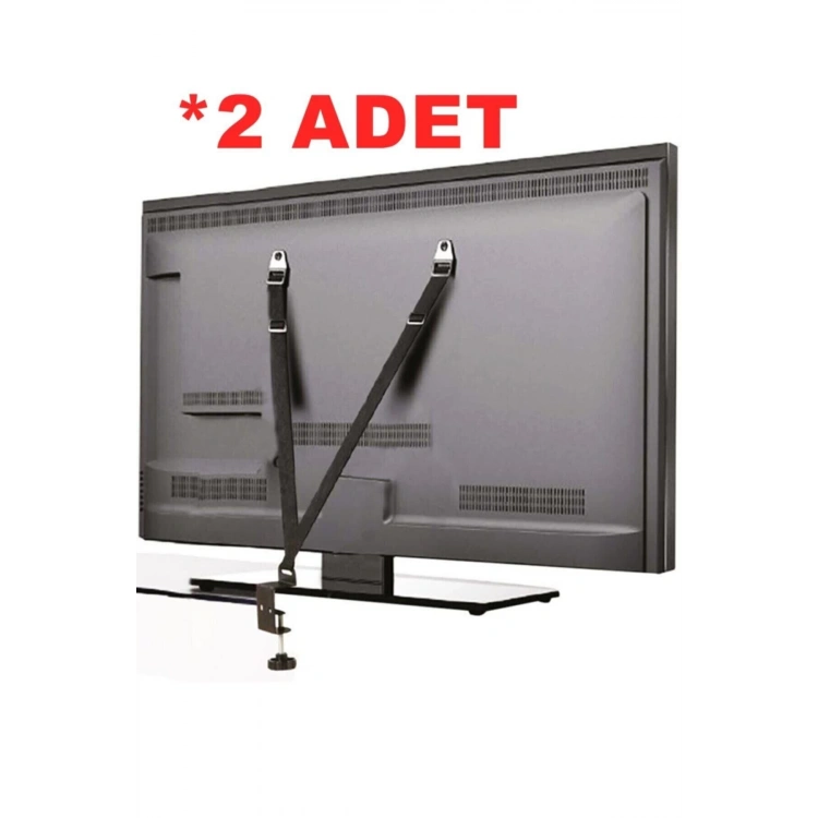 Bebek Çocuk Deprem Için Televizyon Güvenlik Kilidi