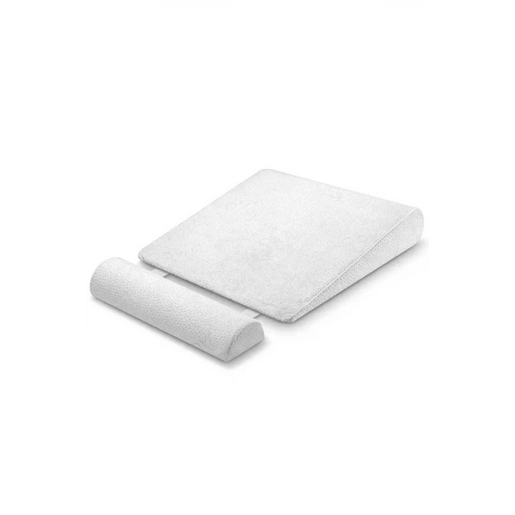 Bebek Reflü Yatağı Yıkanabilir Kılıflı Ortopedik