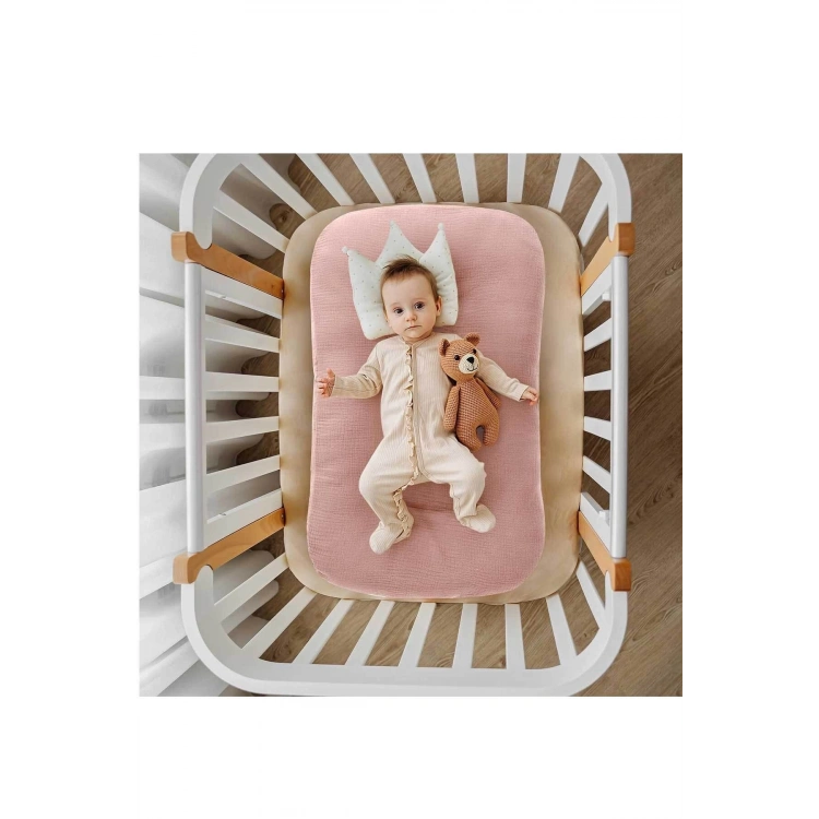 Bebek Yuvası Ortopedik Bebek Yatağı, Anne Yanı Bebek Yatağı,  ilk Yatağım, bebek yuvası