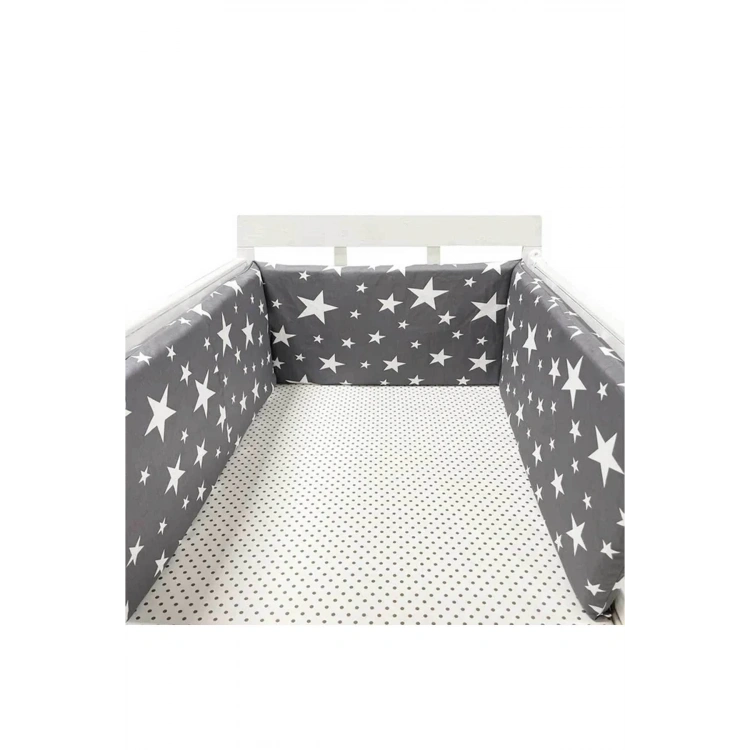 Beşik Kenar Koruyucu 150cm Tek Parça Halinde Kenar Koruma Beşik Bariyer Yatak Bariyeri