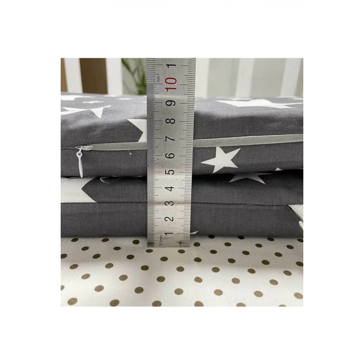 Beşik Kenar Koruyucu 150cm Tek Parça Halinde Kenar Koruma Beşik Bariyer Yatak Bariyeri