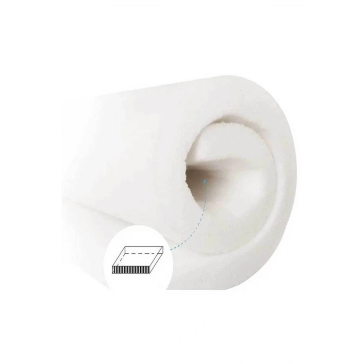 Beşik Kenar Koruyucu 240 cm Tek Parça Halinde Kenar Koruma Beşik Bariyer Yatak Bariyeri