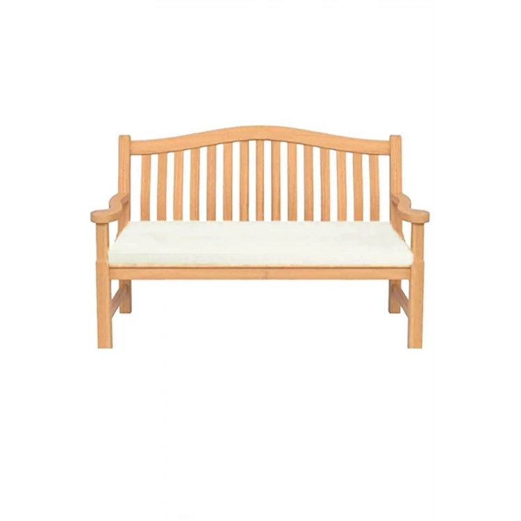 ç Ve Dış Mekan Güneş Dayanımlı Bank Minderi Uzun Koltuk Minderi 110-50-5 Cm Sandalye Minderi