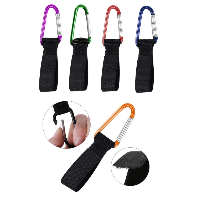 Çanta Asma Aparatı Puset Kancası Bebek Arabası Askı Aparatı 2 Adet