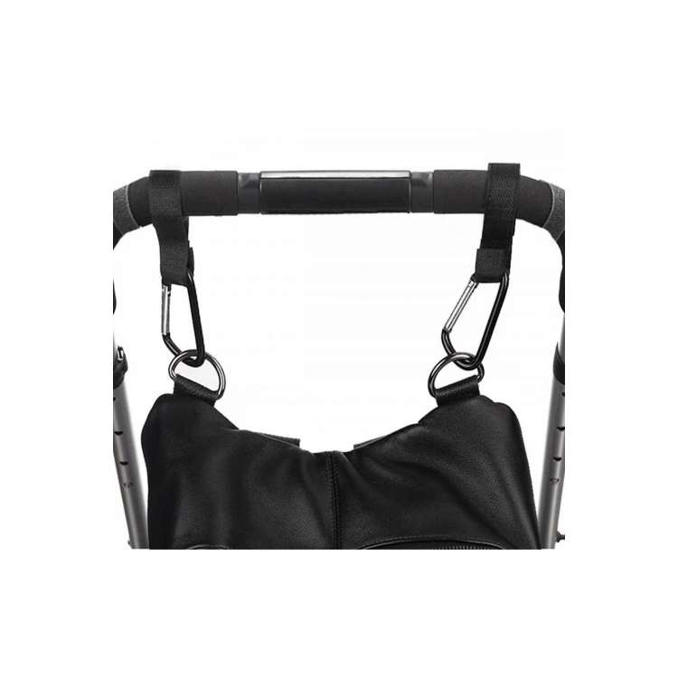 Çanta Asma Aparatı Puset Kancası Bebek Arabası Askı Aparatı 2 Adet