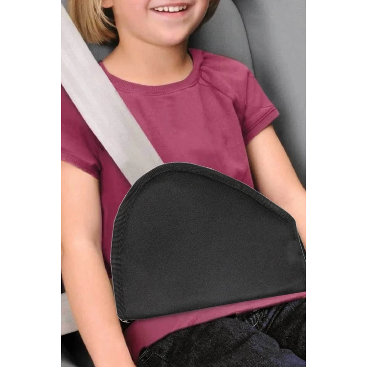 Çocuk Emniyet Kemer Düzenleyici Kemer Tutucu Kılıf Kemer Daraltıcı