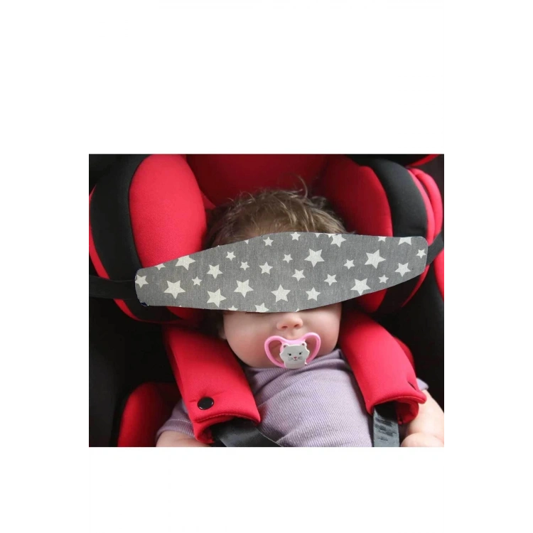Çocuk Oto Koltuğu Kafa Sabitleyici Kafa Devrilme Önleyici Uyku  Kafa Sabitleme