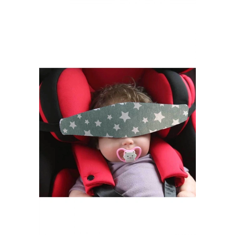 Çocuk Oto Koltuğu Kafa Sabitleyici Kafa Devrilme Önleyici Uyku  Kafa Sabitleme