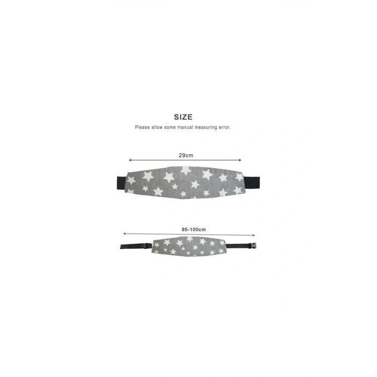 Çocuk Oto Koltuğu Kafa Sabitleyici Kafa Devrilme Önleyici Uyku  Kafa Sabitleme