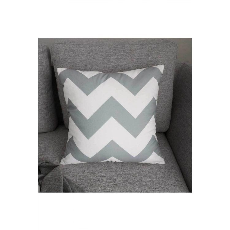 Dekoratif Kırlent Yumuşak Elyaf Dolgulu  Yastık  Kanepe Koltuk Kırlenti 40x40cm