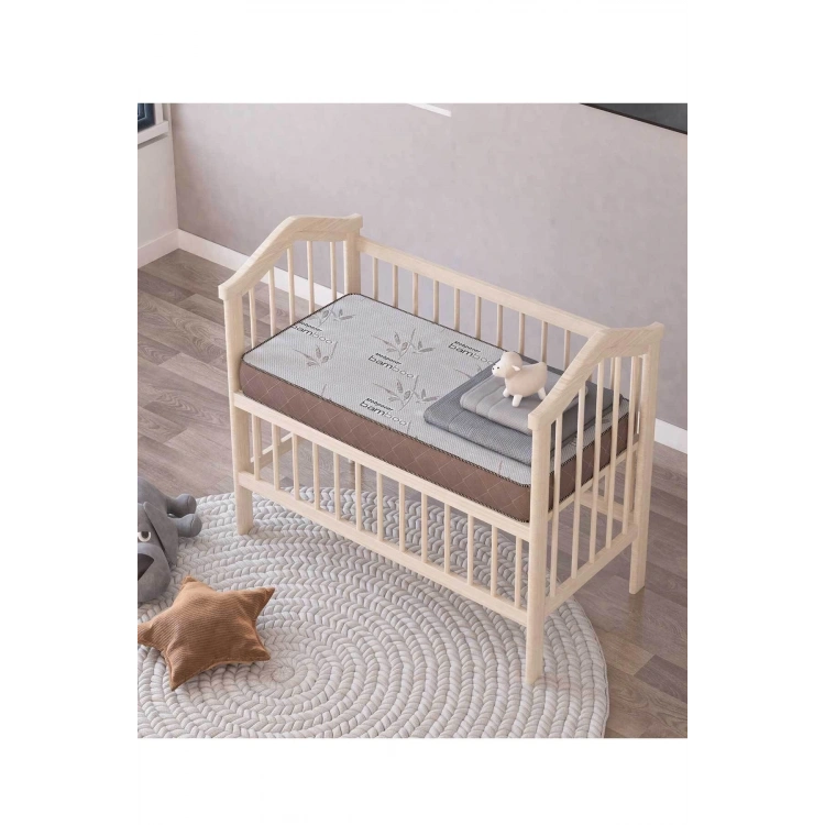 Dream Ortopedik Bamboo Bebek & Çocuk Yatak 10 Cm Kalınlık Bebek Yatağı